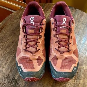 On Cloud Cloudventure Waterproof Trail Running Shoe